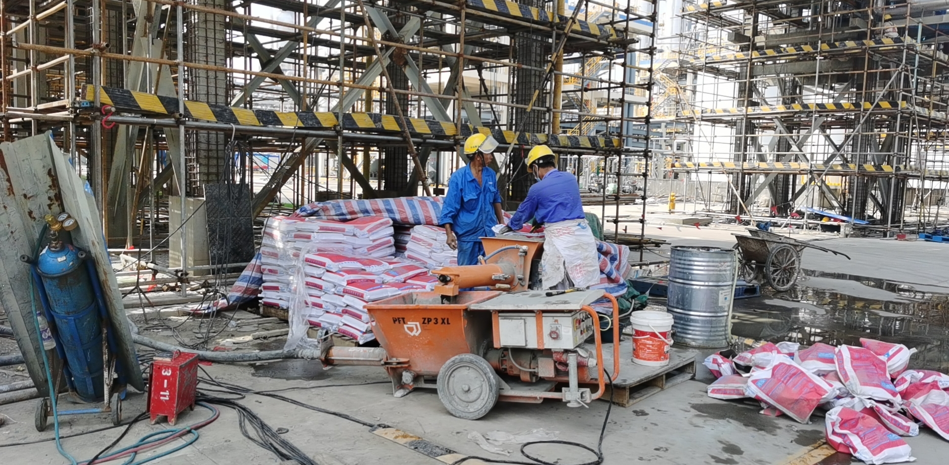 怎样选择和使用水泥？