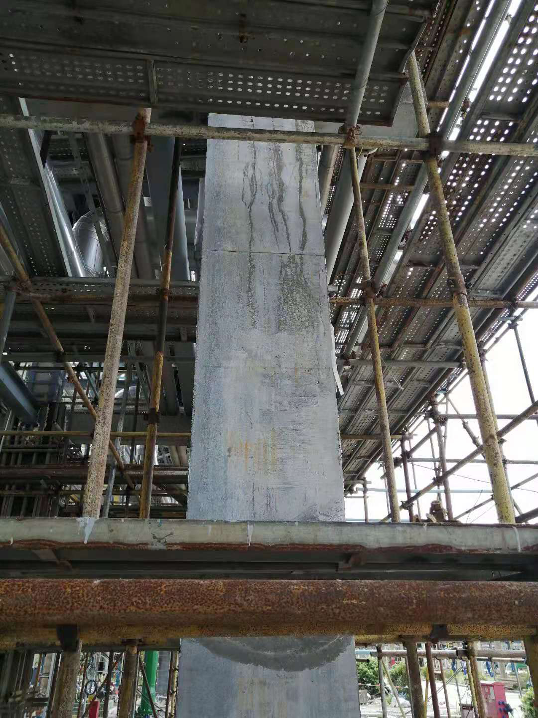 加固补强的要领介绍