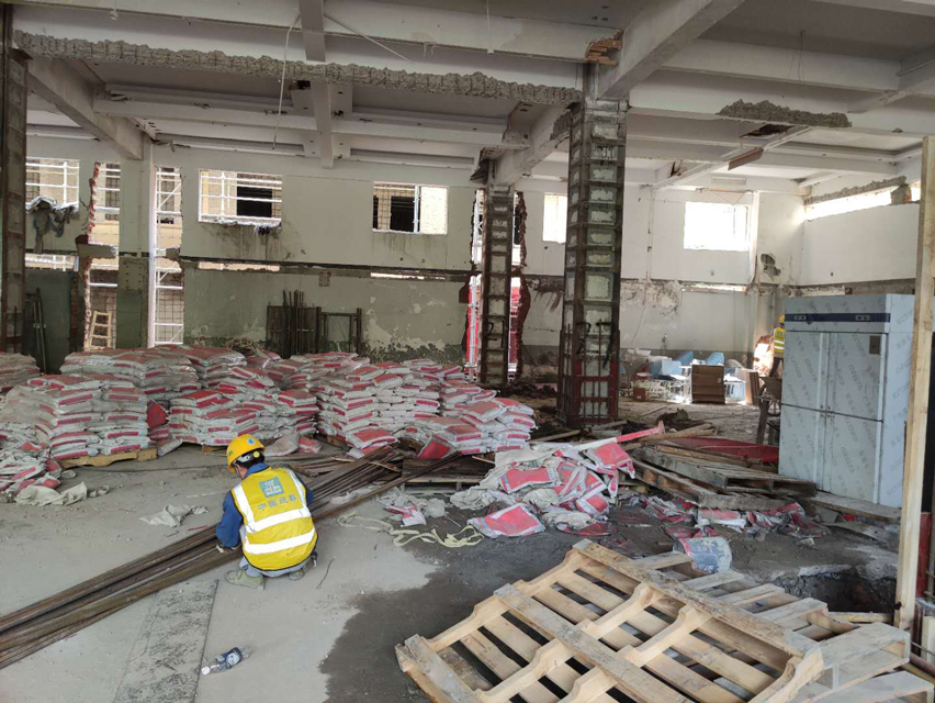 屋面防水层损坏调解步伐（三）