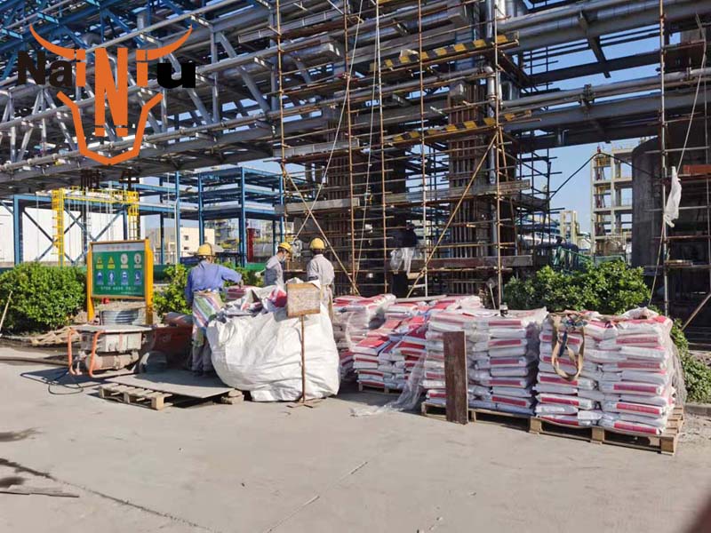 超高性能混凝土的开展趋势