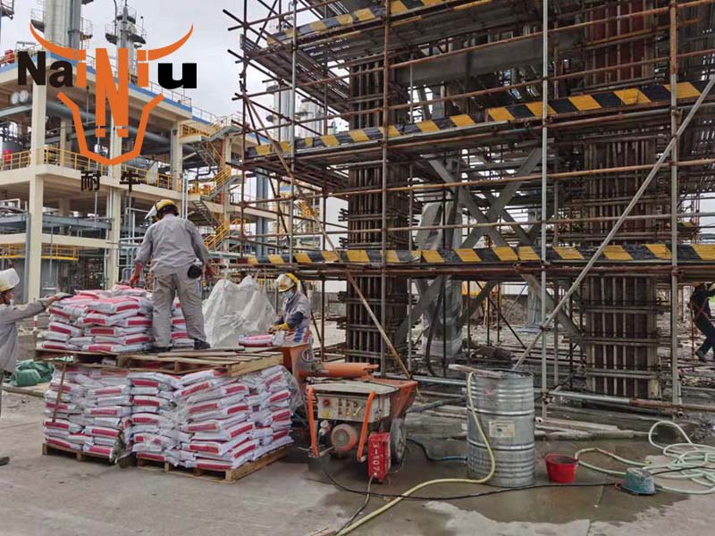 冰球突破超高性能混凝土相关于古板质料的“三高”（下）