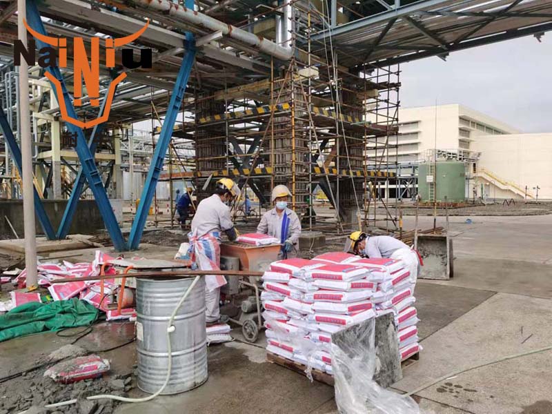 冰球突破UHPC超高性能混凝土适用规模