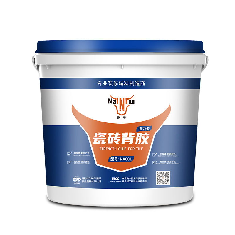 为什么使用瓷砖背胶？