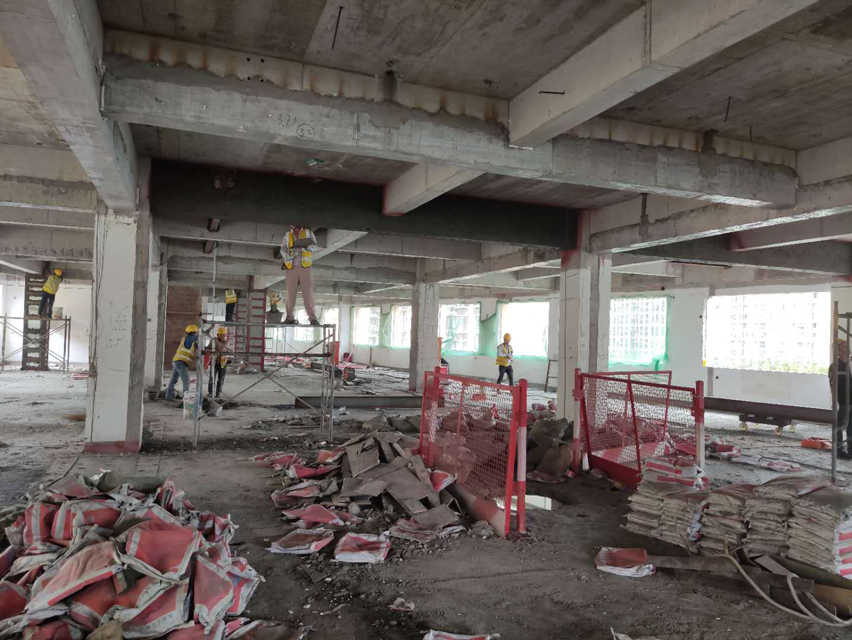 使用混凝土时要注重