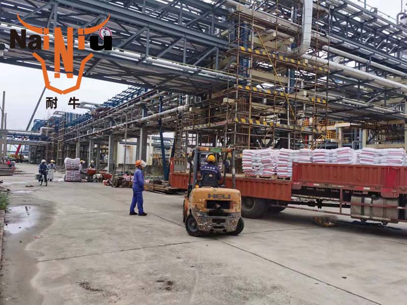 灌浆料加固时会有什么问题？（下）