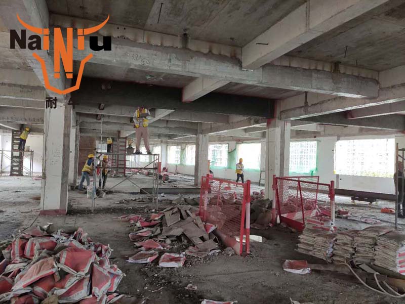 灌浆料养护的主要性