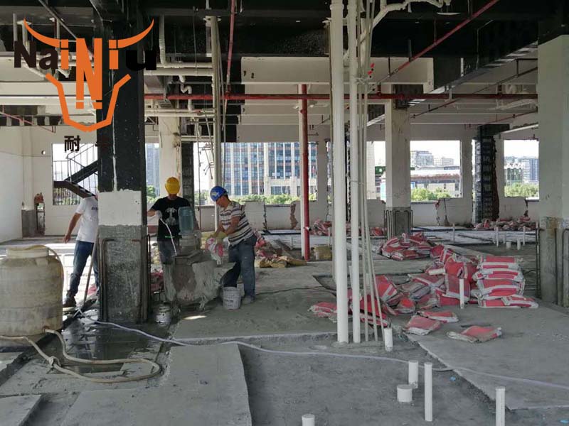 混凝土增强剂的使用特征？