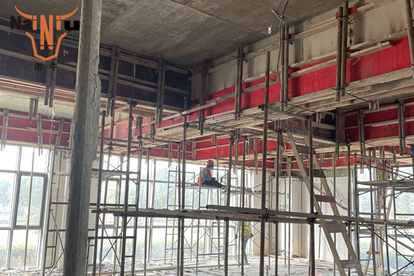 冰球突破支座灌浆料的产品优势