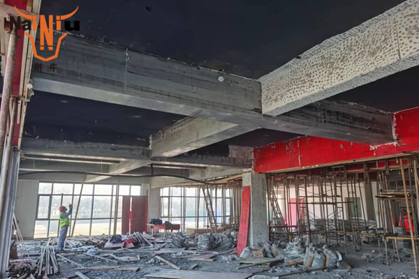 起砂后，路面怎样快速地修补?（上）