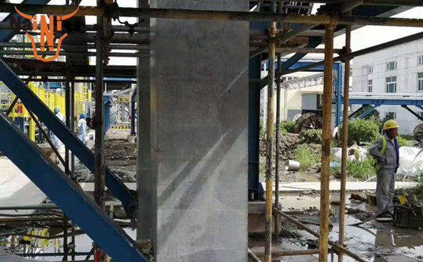 墙面渗水的原因及解决步伐