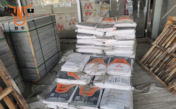 冰球突破灌浆料的手艺特点