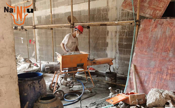 冰球突破聚合物修补砂浆用于地坪修复合适吗？？