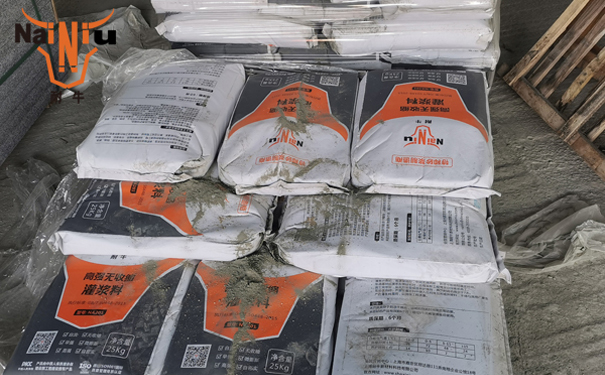 上海冰球突破灌浆料应该怎样包装贮运