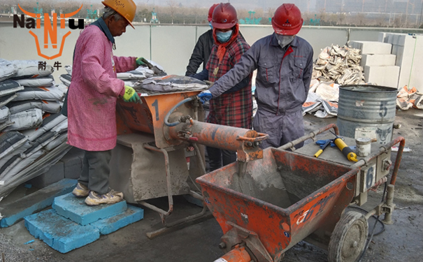 灌浆料：：：加水量是否会对其造成影响呢？？？（上）