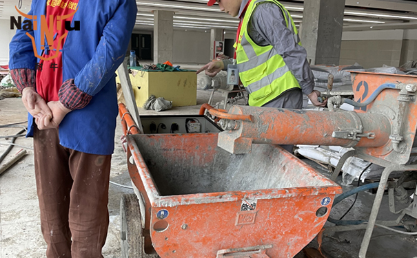 灌浆料：：二次灌浆加固的意义