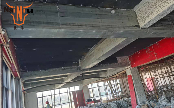 高铁支座灌浆料产品的特点